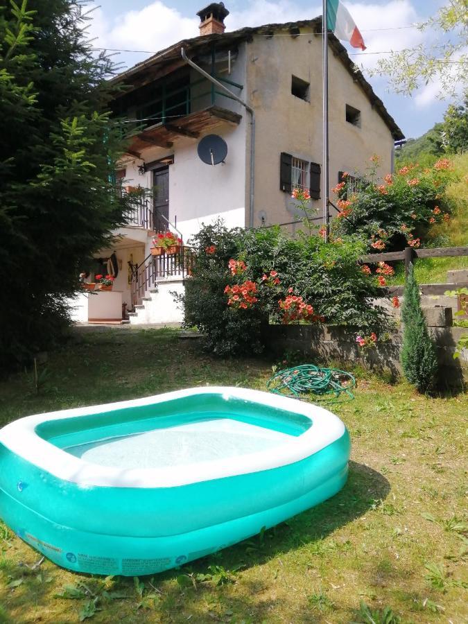 Apartament Peter Ranch 1 Vico Canavese Zewnętrze zdjęcie