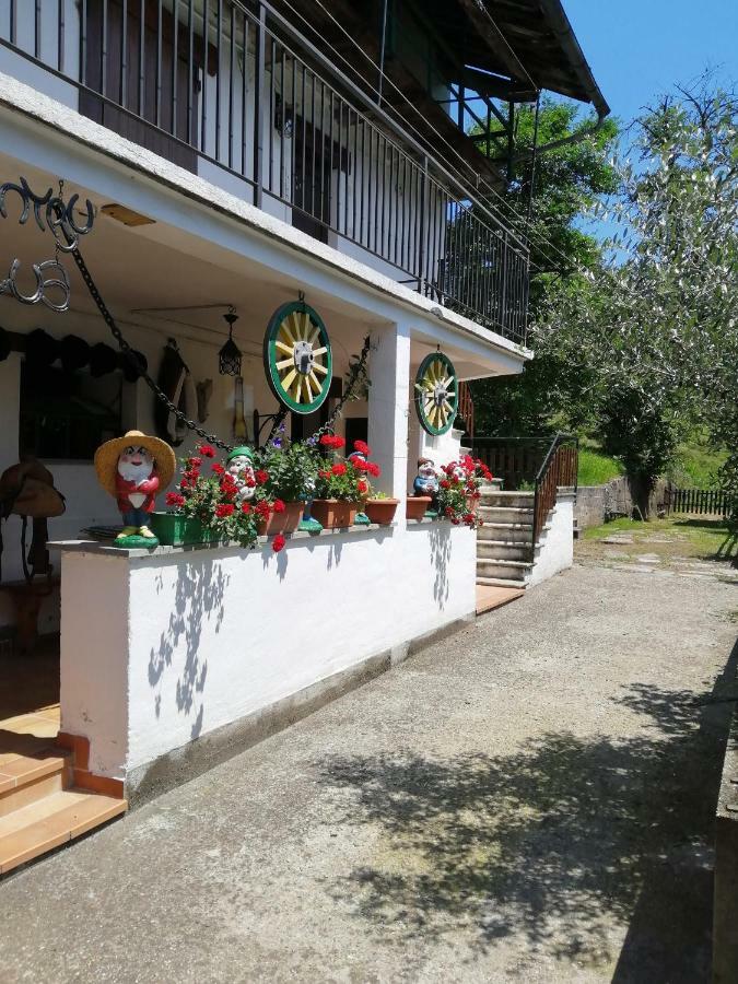 Apartament Peter Ranch 1 Vico Canavese Zewnętrze zdjęcie